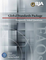 gray publication cover with a BJA logo in the upper right corner