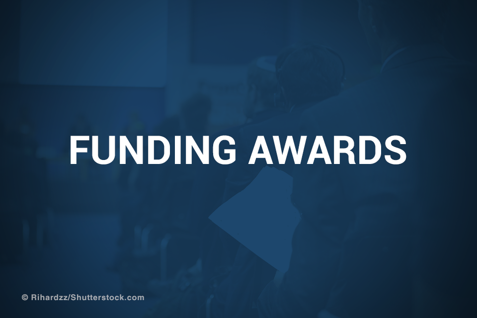 Funding Awards promotional image