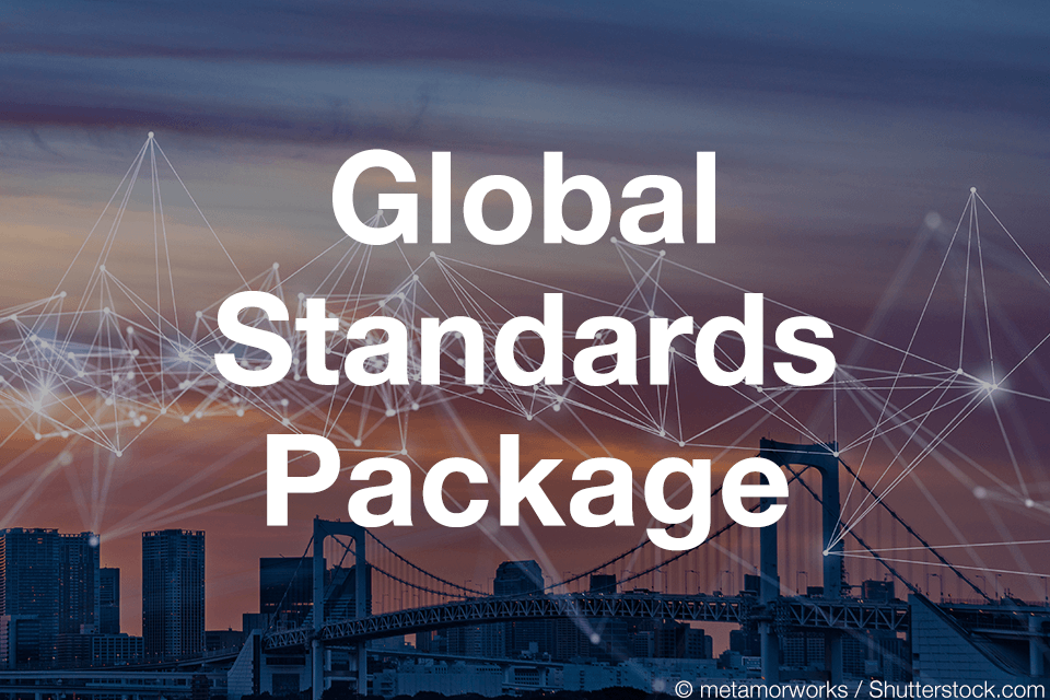 Global Standards Package