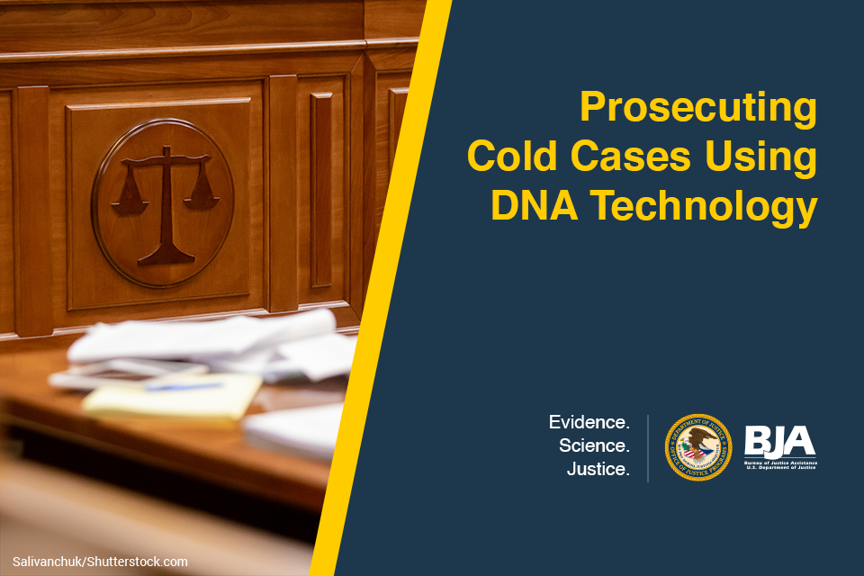 Prosecuting Cold Cases Using DNA Technology