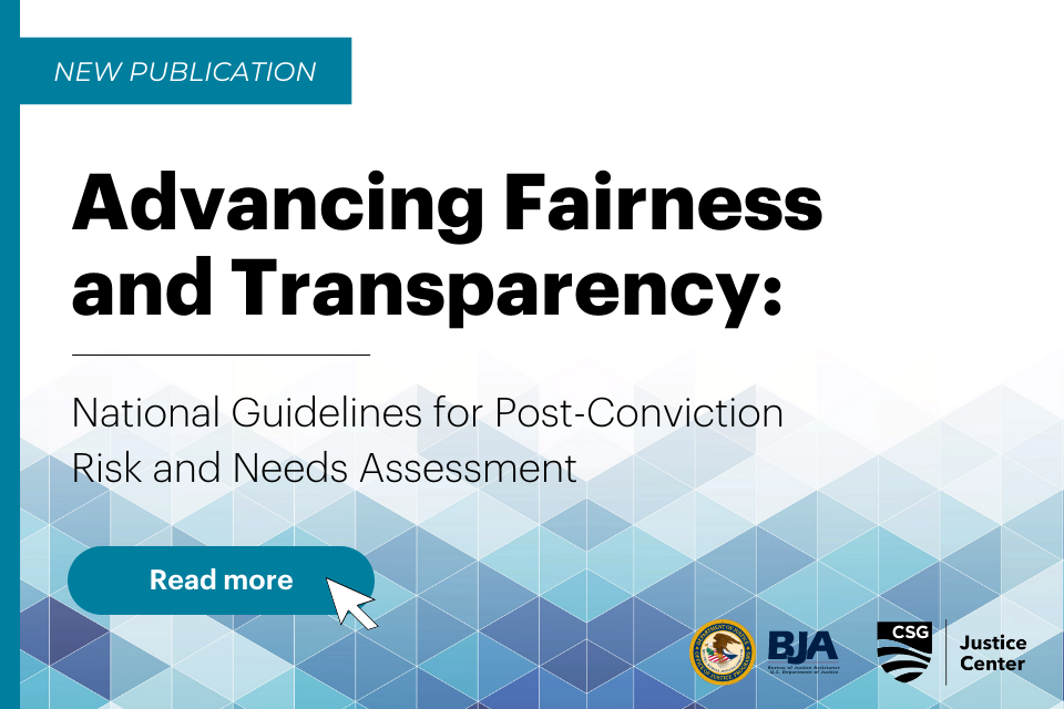 New Publication: Advancing Fairness and Transparency