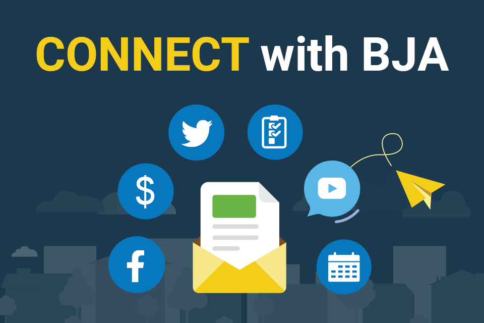 Connect with BJA