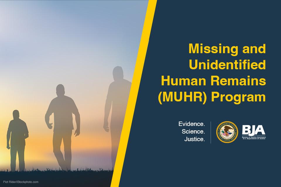 Missing and Unidentified Human Remains Program