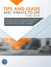 Tips and Leads and Threats to Life Executive Summary