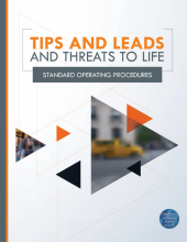 Tips and Leads and Threats to Life Standard Operating Procedures
